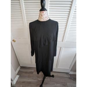 Vintage Kay Unger silk dress